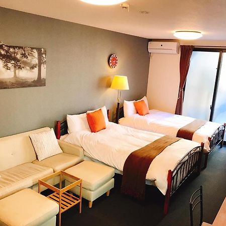 Guest House One More Heart At Fushimi Inari 5 교토 외부 사진