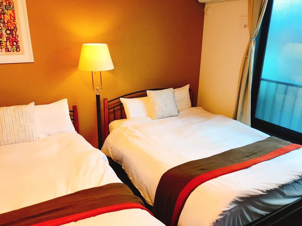 Guest House One More Heart At Fushimi Inari 5 교토 외부 사진