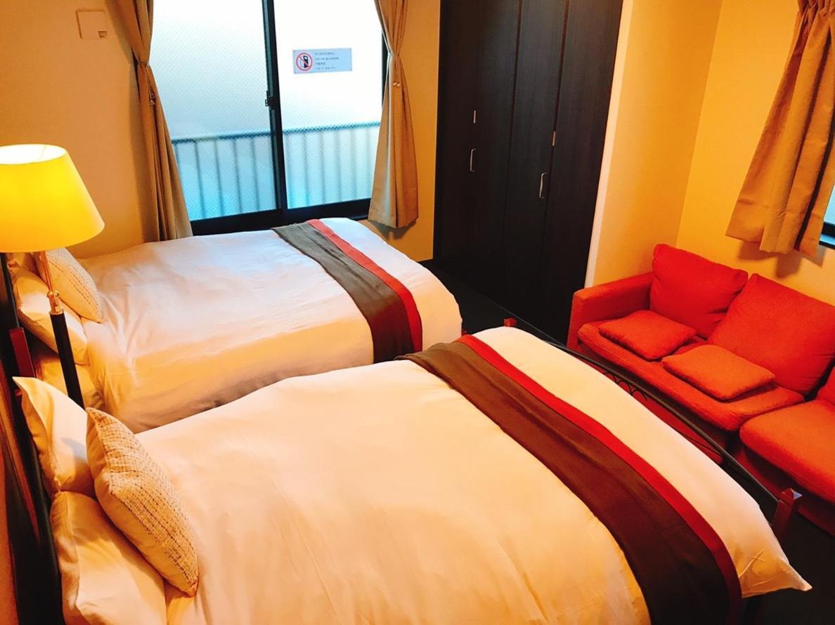 Guest House One More Heart At Fushimi Inari 5 교토 외부 사진