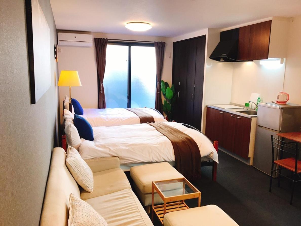 Guest House One More Heart At Fushimi Inari 5 교토 외부 사진