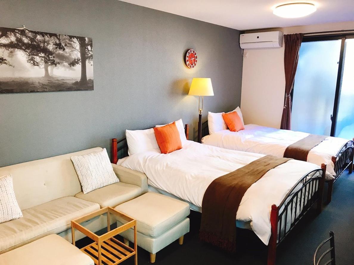 Guest House One More Heart At Fushimi Inari 5 교토 외부 사진