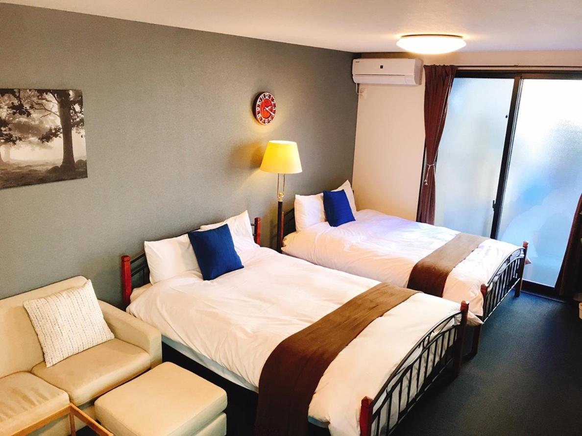 Guest House One More Heart At Fushimi Inari 5 교토 외부 사진
