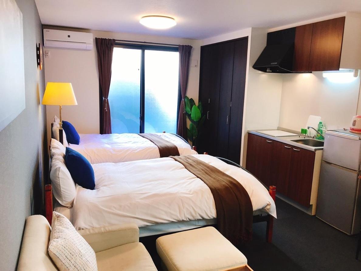 Guest House One More Heart At Fushimi Inari 5 교토 외부 사진
